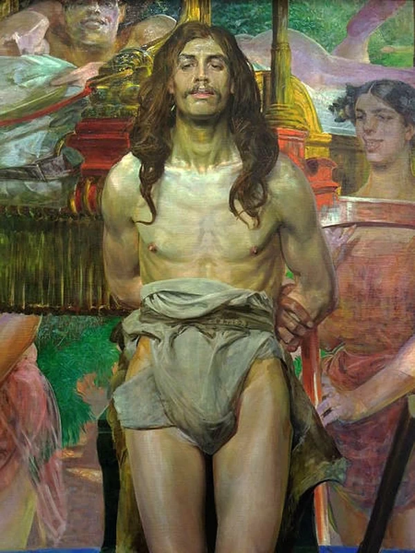San Giovanni di Salomè - Museo Nazionale di Poznań